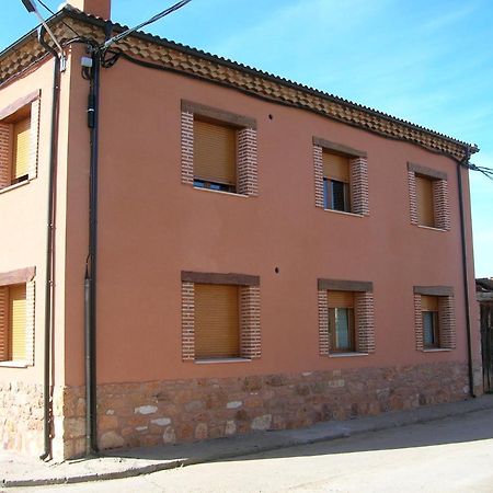 Casas Rurales Mi Reja A Santa Maria de Riaza المظهر الخارجي الصورة