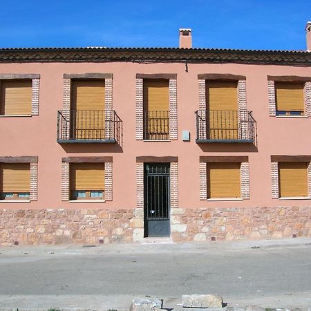 Casas Rurales Mi Reja A Santa Maria de Riaza المظهر الخارجي الصورة