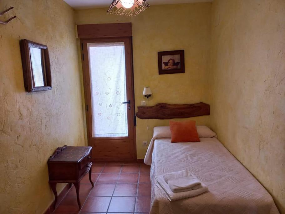 Casas Rurales Mi Reja A Santa Maria de Riaza المظهر الخارجي الصورة